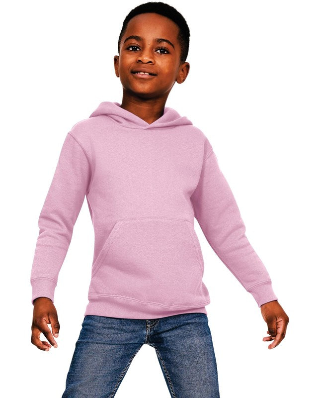 Casual Classics C2200B Ringspun Blended Kids Hood - COOZO