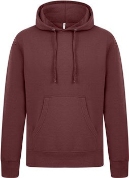 Casual Classics C2200 Unisex Ringspun Blend Hood Sweat 280gsm Ribbed Cuff & Waistband - COOZO