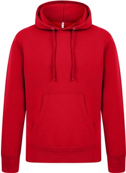 Casual Classics C2200 Unisex Ringspun Blend Hood Sweat 280gsm Ribbed Cuff & Waistband - COOZO