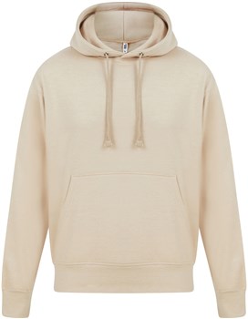 Casual Classics C2200 Unisex Ringspun Blend Hood Sweat 280gsm Ribbed Cuff & Waistband - COOZO