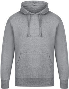 Casual Classics C2200 Unisex Ringspun Blend Hood Sweat 280gsm Ribbed Cuff & Waistband - COOZO