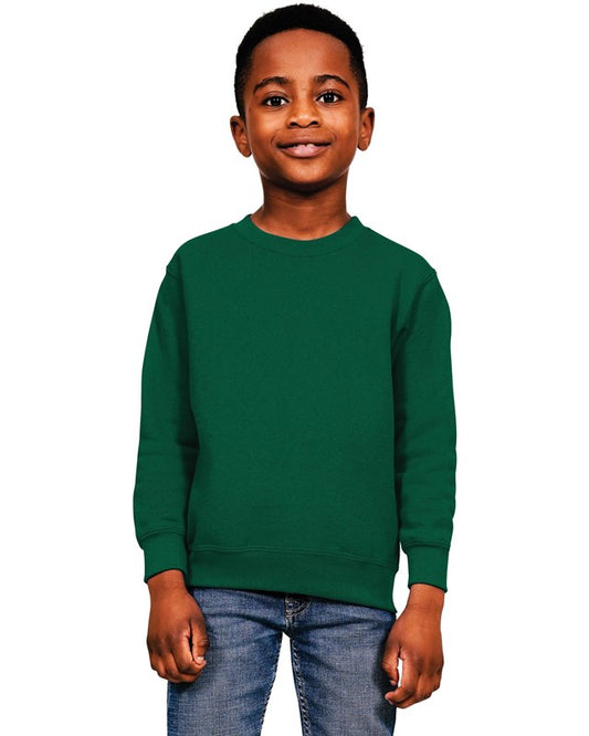 Casual Classics C2400B Ringspun Blended Kids Sweat - COOZO