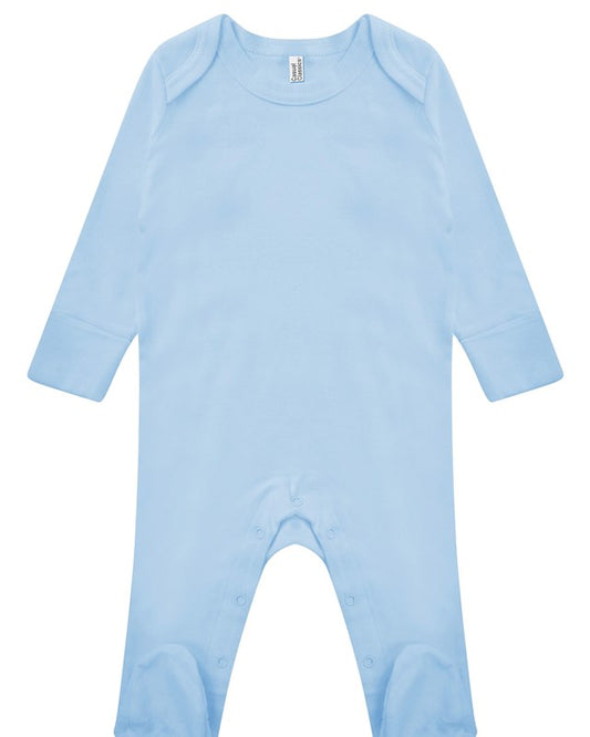Casual Classics C8030T Baby Romper Suit 180gsm - COOZO