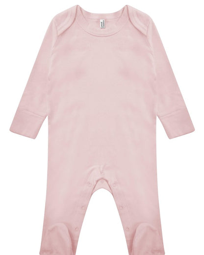 Casual Classics C8030T Baby Romper Suit 180gsm - COOZO