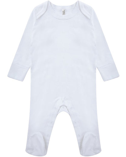 Casual Classics C8030T Baby Romper Suit 180gsm - COOZO