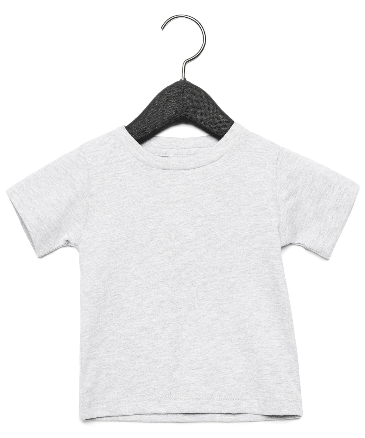 Bella+Canvas CA3001B Baby Unisex Jersey Short Sleeve Tee 100% cotton - COOZO