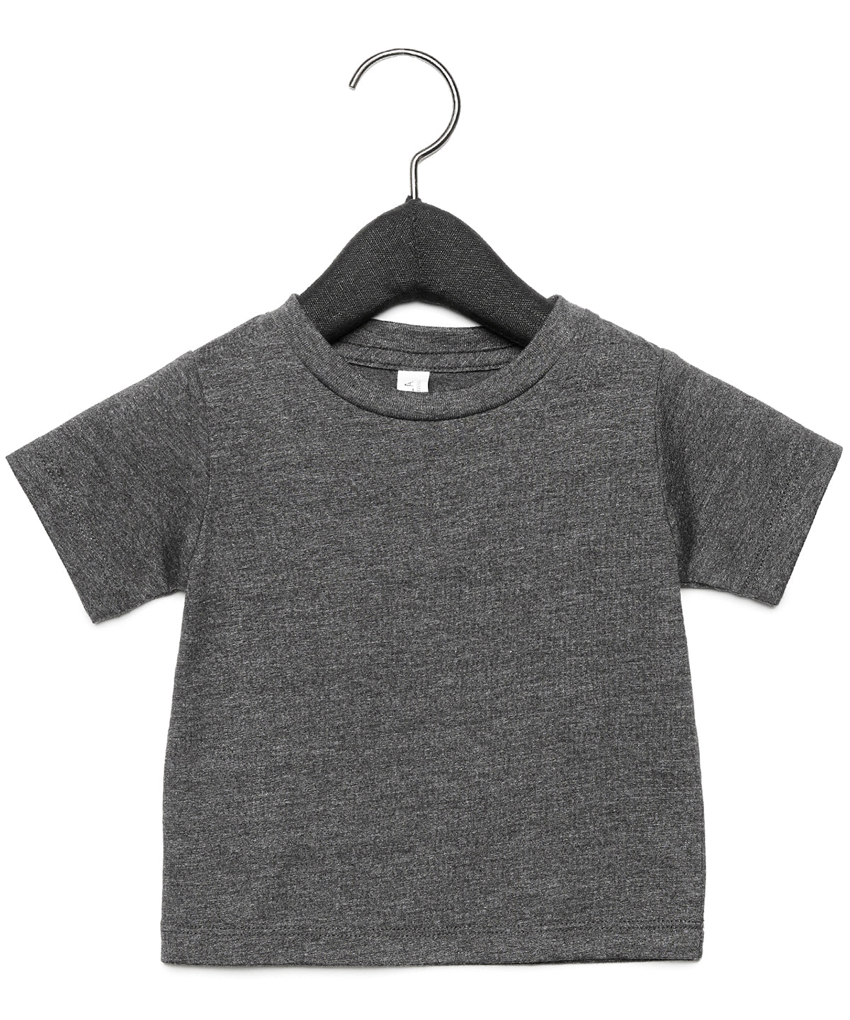 Bella+Canvas CA3001B Baby Unisex Jersey Short Sleeve Tee 100% cotton - COOZO