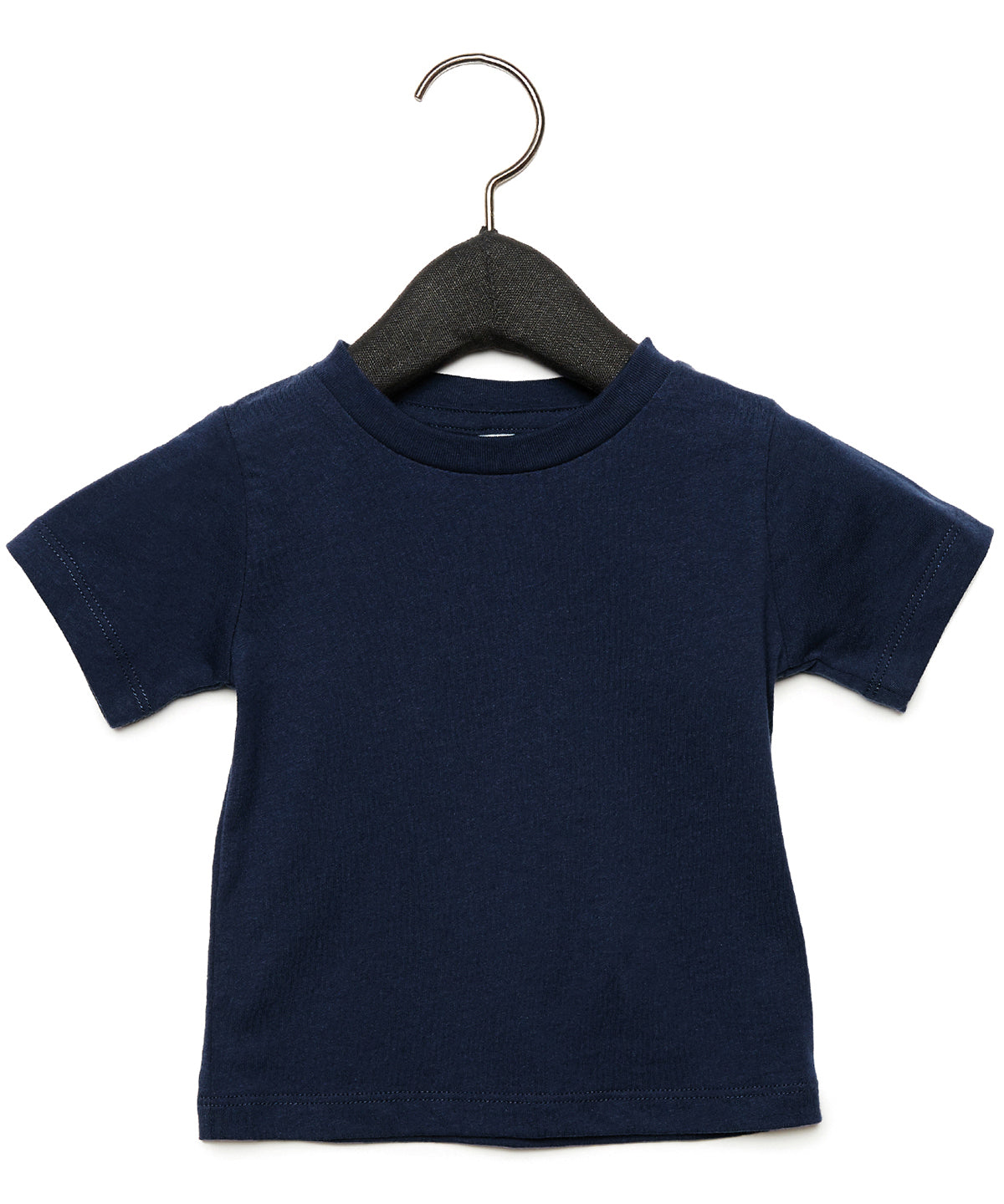 Bella+Canvas CA3001B Baby Unisex Jersey Short Sleeve Tee 100% cotton - COOZO