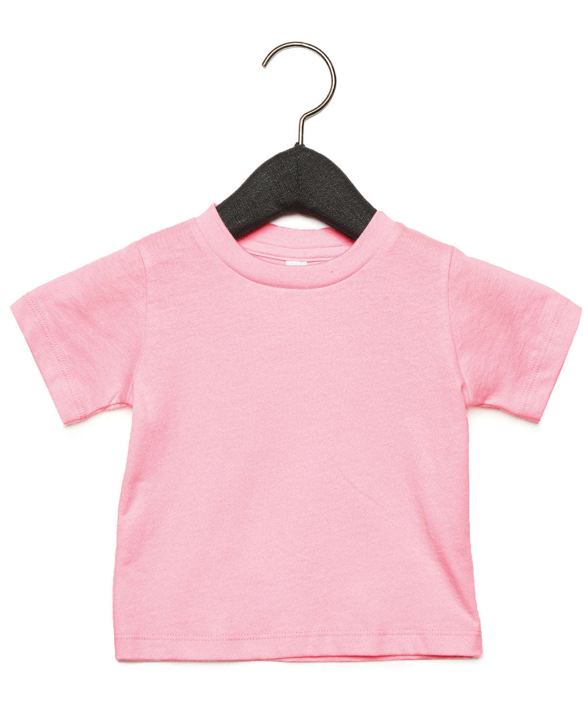 Bella+Canvas CA3001B Baby Unisex Jersey Short Sleeve Tee 100% cotton - COOZO
