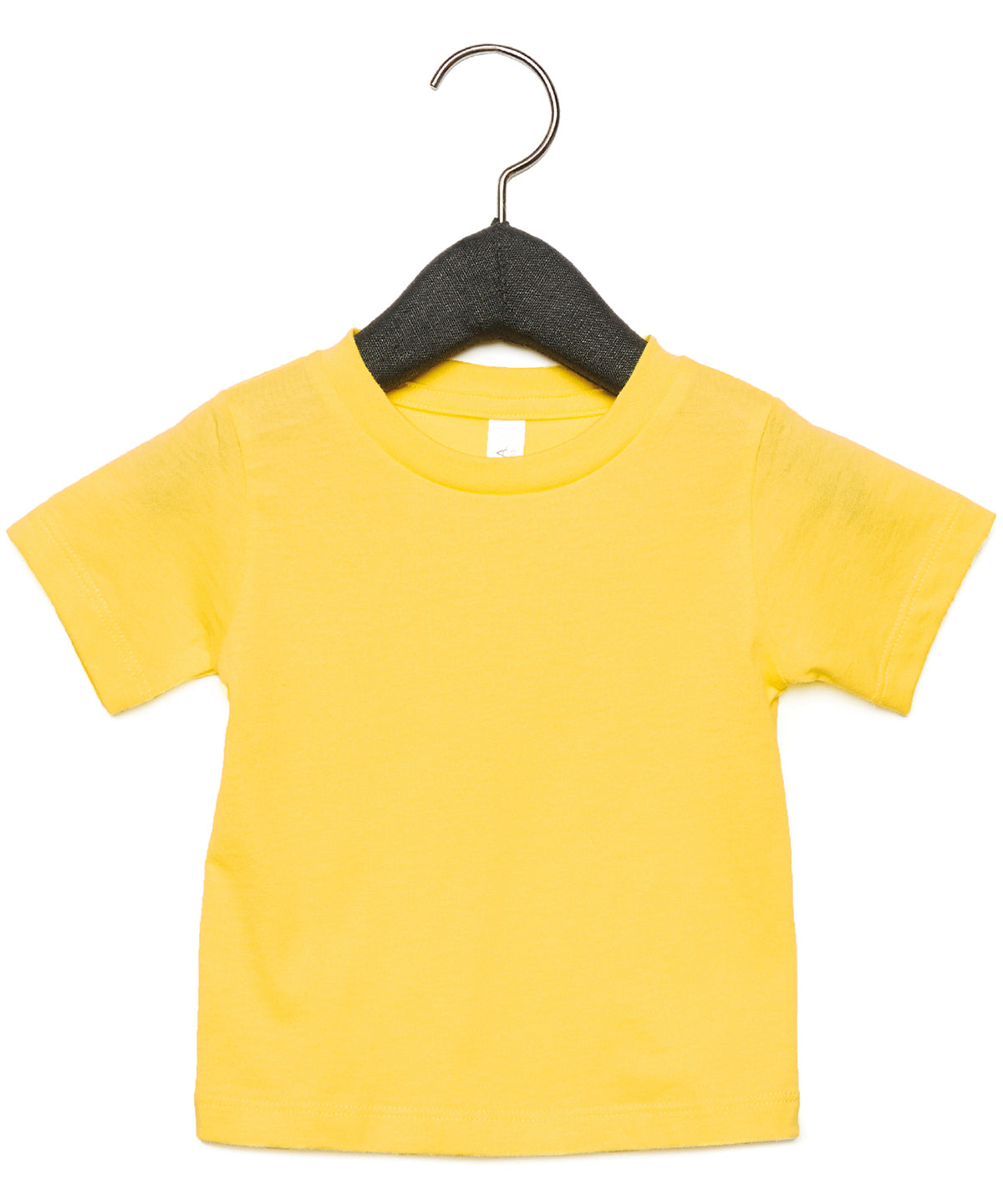 Bella+Canvas CA3001B Baby Unisex Jersey Short Sleeve Tee 100% cotton - COOZO
