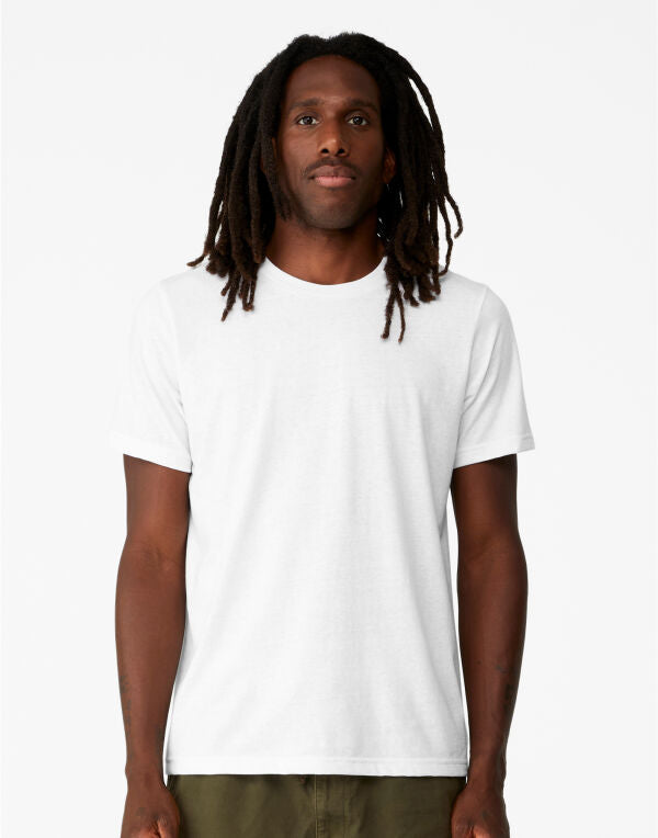 Bella+Canvas CA3001ECO EcoMax Short Sleeve Tee - COOZO