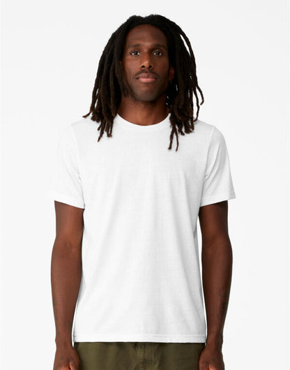 Bella+Canvas CA3001ECO EcoMax Short Sleeve Tee - COOZO