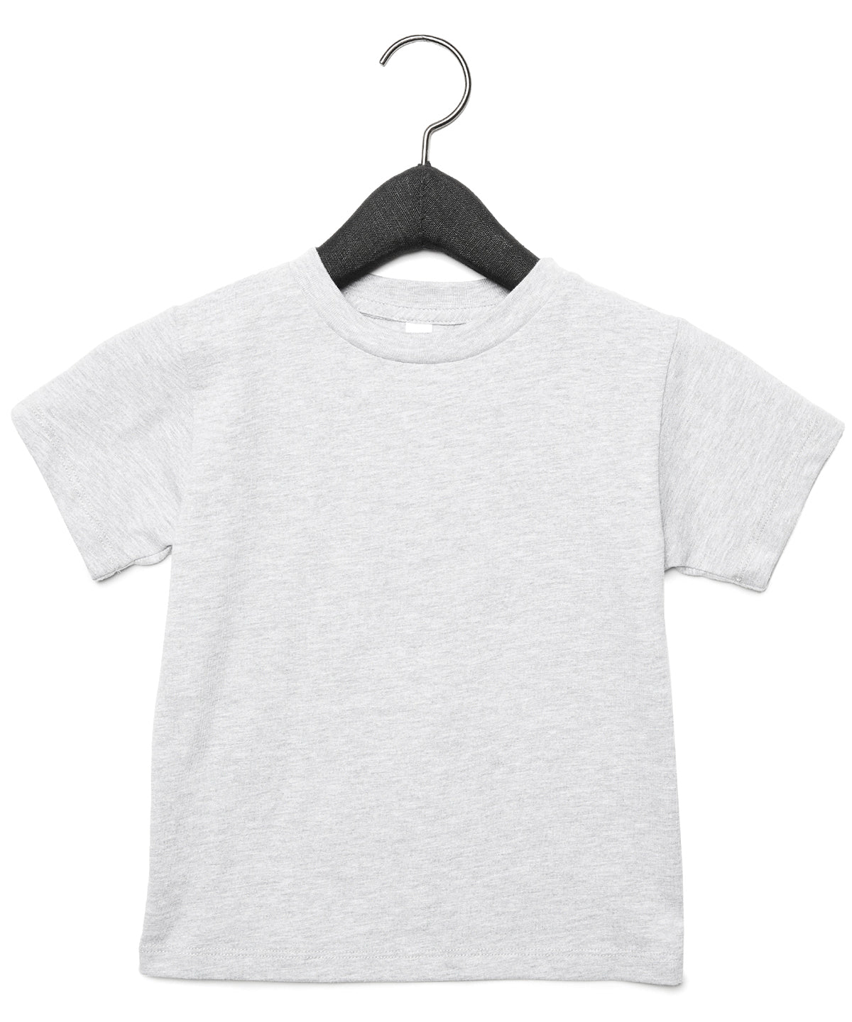 Bella+Canvas CA3001T Baby Toddler Unisex Jersey Short Sleeve Tee 100% cotton Side-seamed - COOZO