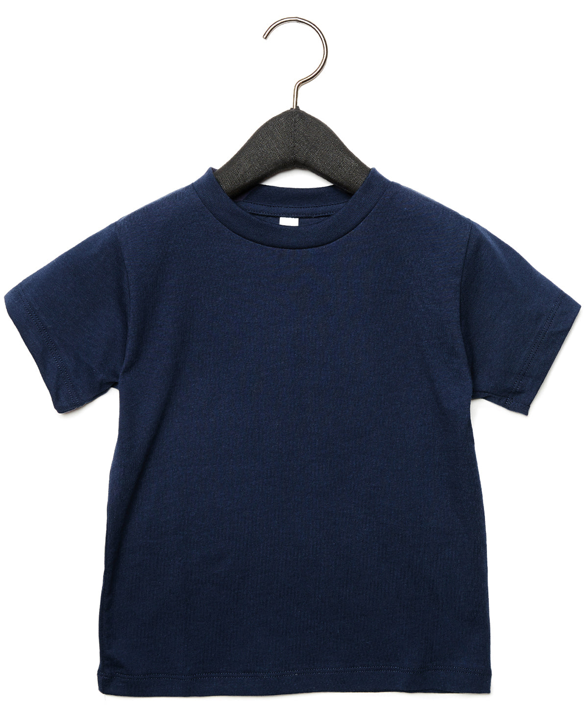 Bella+Canvas CA3001T Baby Toddler Unisex Jersey Short Sleeve Tee 100% cotton Side-seamed - COOZO