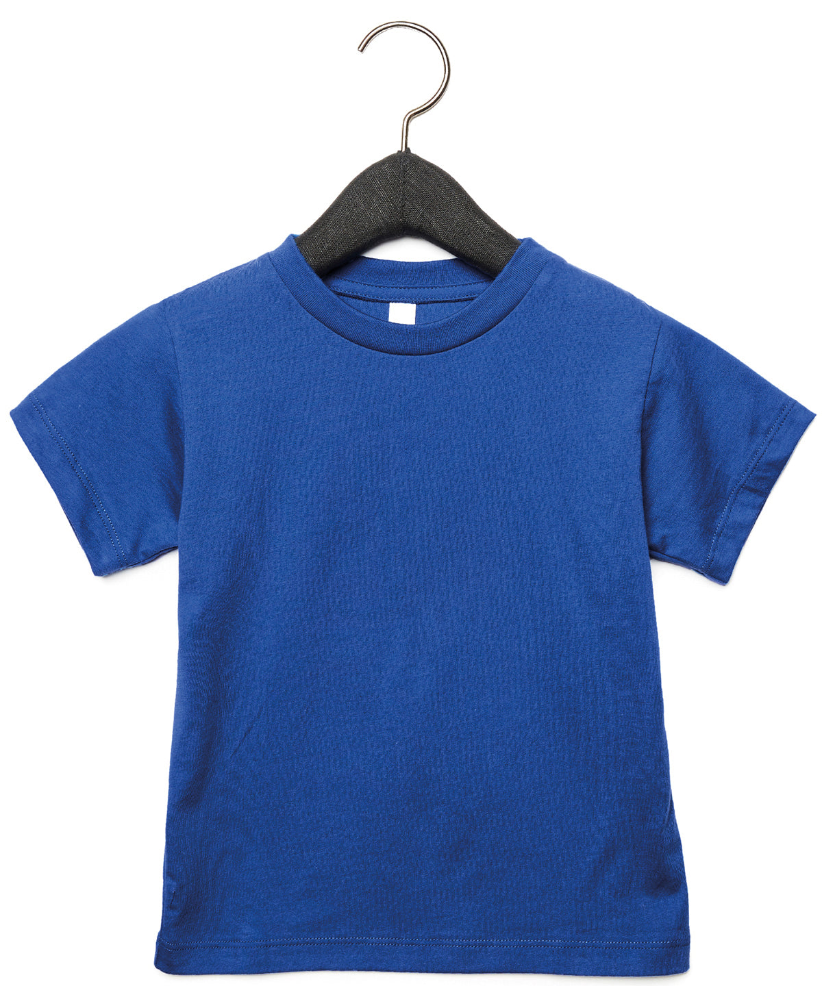 Bella+Canvas CA3001T Baby Toddler Unisex Jersey Short Sleeve Tee 100% cotton Side-seamed - COOZO