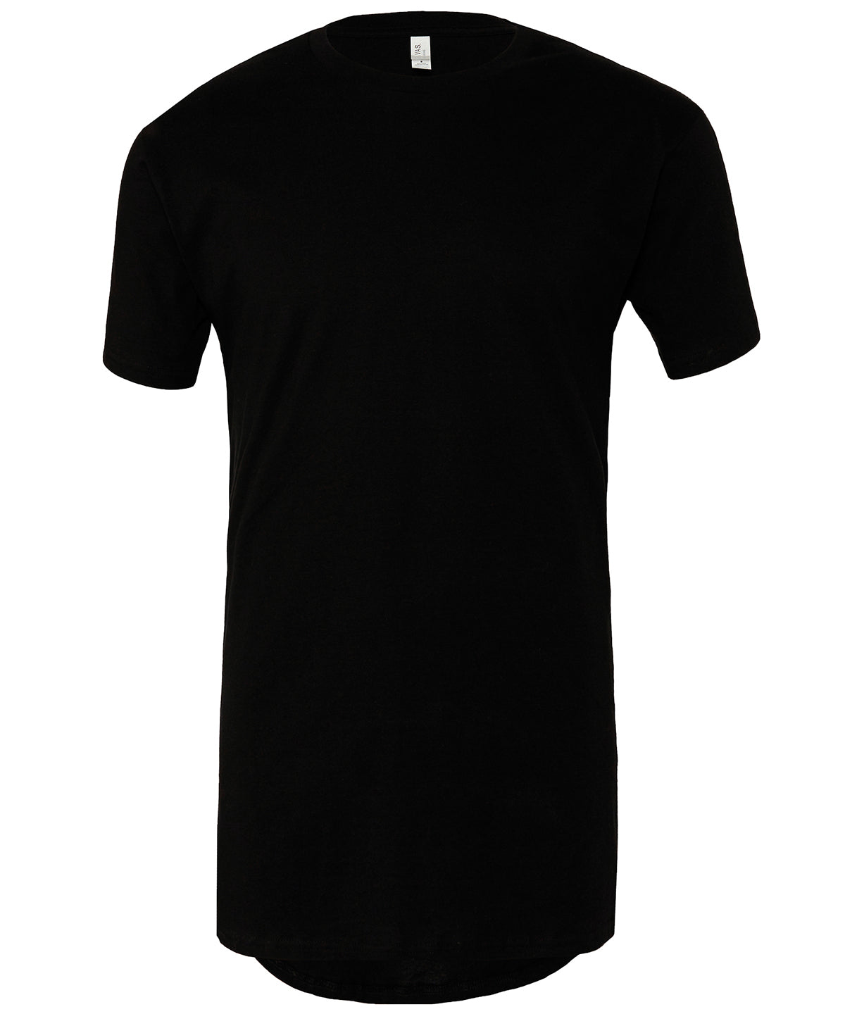 Bella+Canvas CA3006 Men's Long Body Urban Tee 100% cotton Side seamed Longer body - COOZO