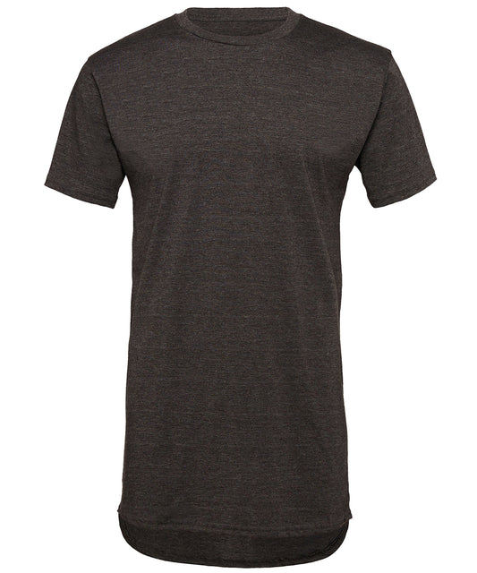 Bella+Canvas CA3006 Men's Long Body Urban Tee 100% cotton Side seamed Longer body - COOZO