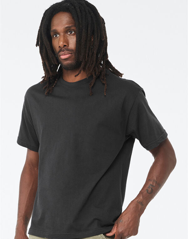 Bella+Canvas CA3010 Unisex Heavy Boxy Tee - COOZO