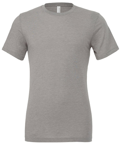 Bella+Canvas Unisex Triblend Short Sleeve Tee Other color CA3413 - COOZO