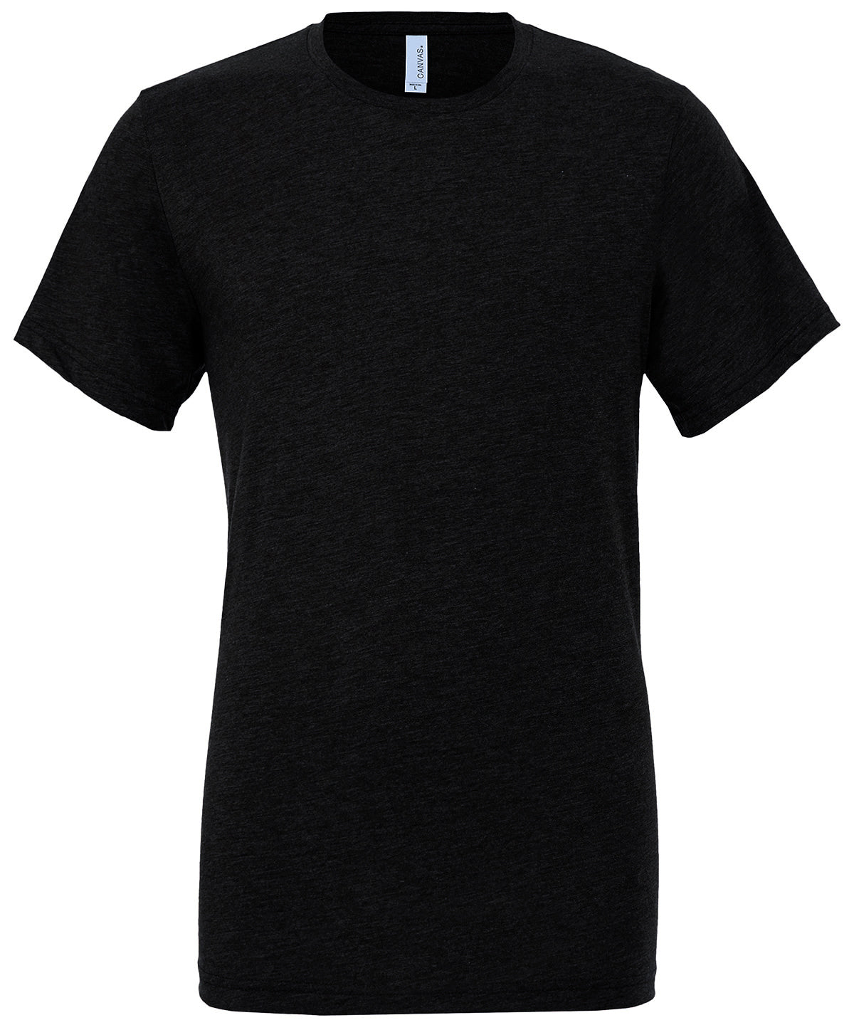 Bella+Canvas Unisex Triblend Short Sleeve Tee Dark color CA3413 - COOZO