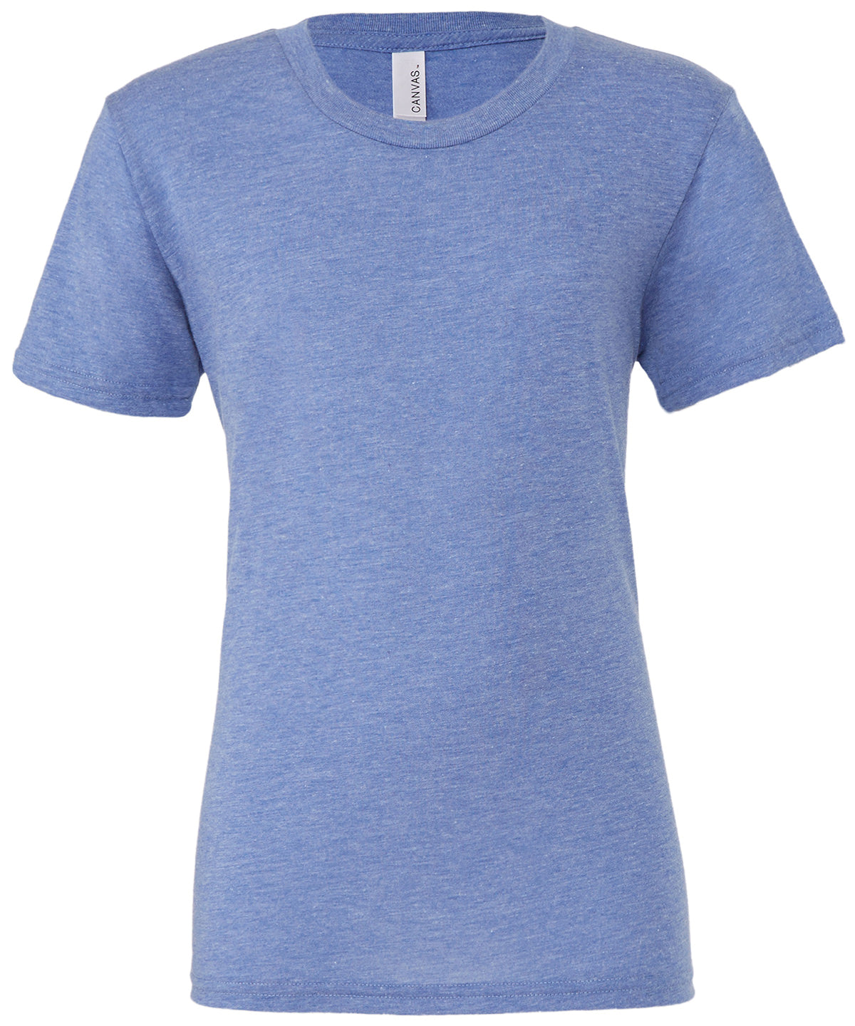 Bella+Canvas Unisex Triblend Short Sleeve Tee Light color CA3413 - COOZO
