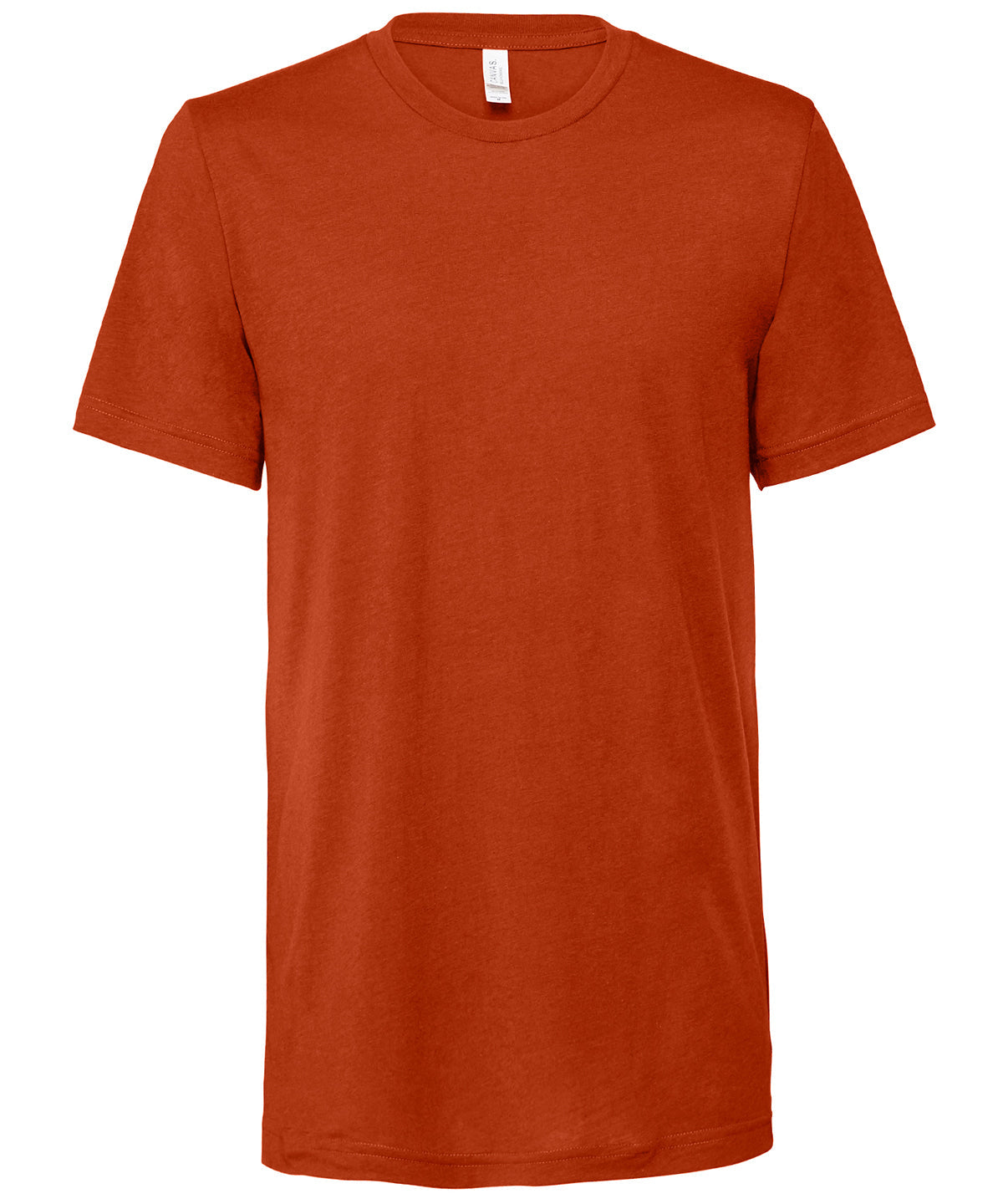 Bella+Canvas Unisex Triblend Short Sleeve Tee Dark color CA3413 - COOZO