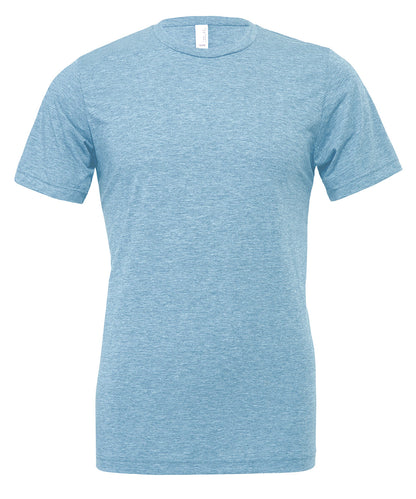 Bella+Canvas Unisex Triblend Short Sleeve Tee Light color CA3413 - COOZO