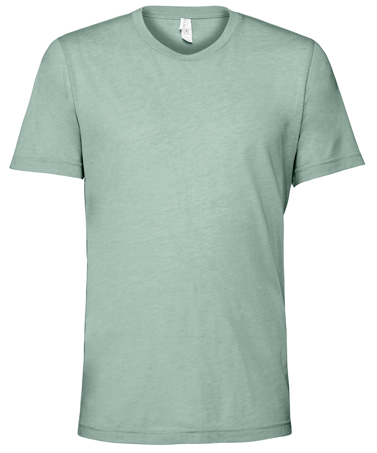 Bella+Canvas Unisex Triblend Short Sleeve Tee Light color CA3413 - COOZO
