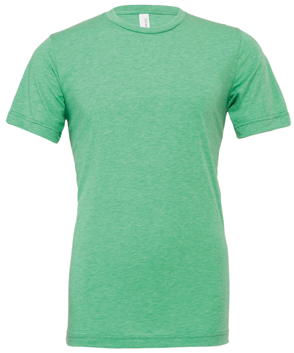Bella+Canvas Unisex Triblend Short Sleeve Tee Light color CA3413 - COOZO