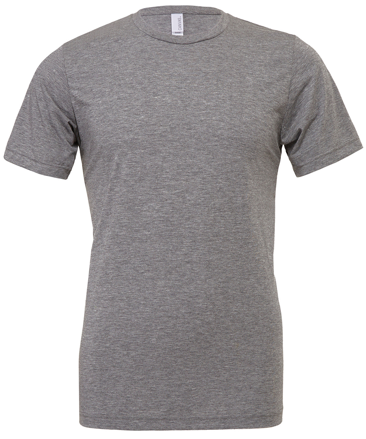 Bella+Canvas Unisex Triblend Short Sleeve Tee Dark color CA3413 - COOZO