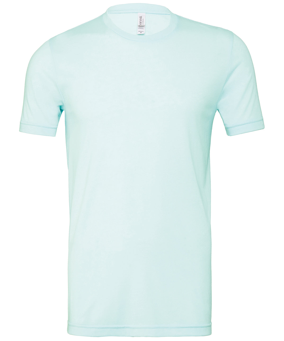 Bella+Canvas Unisex Triblend Short Sleeve Tee Light color CA3413 - COOZO