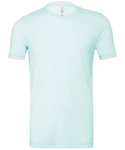 Bella+Canvas Unisex Triblend Short Sleeve Tee Light color CA3413 - COOZO