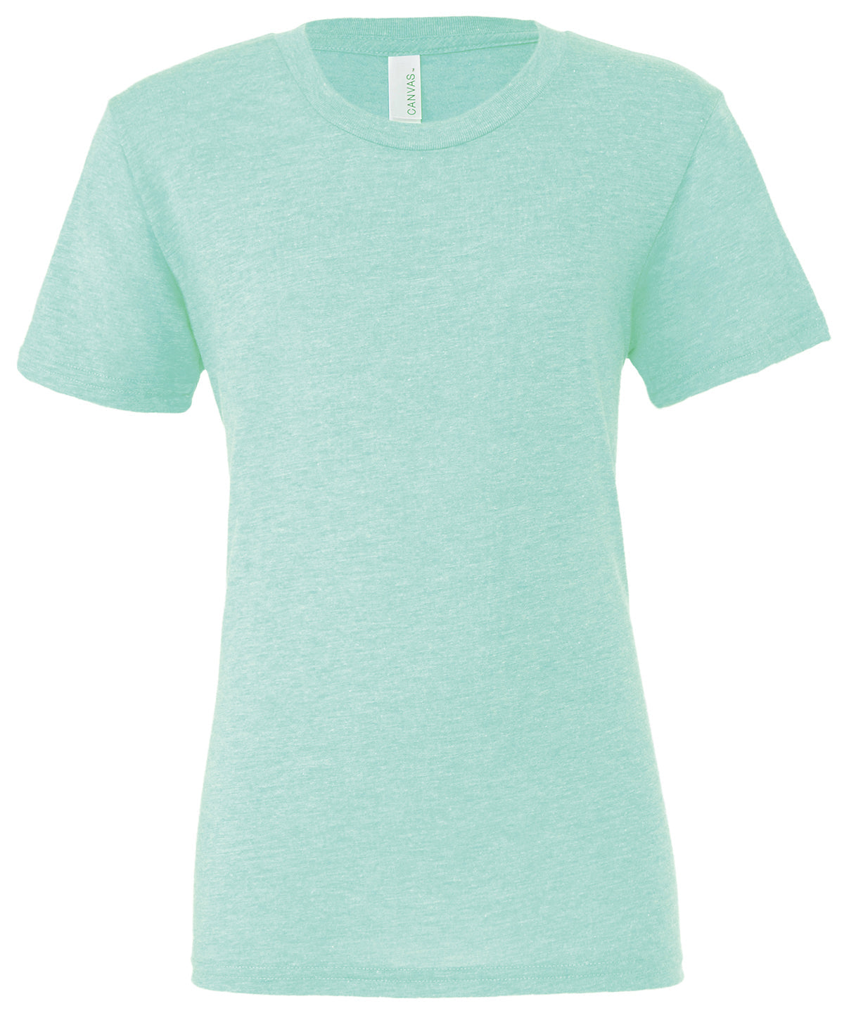 Bella+Canvas Unisex Triblend Short Sleeve Tee Light color CA3413 - COOZO