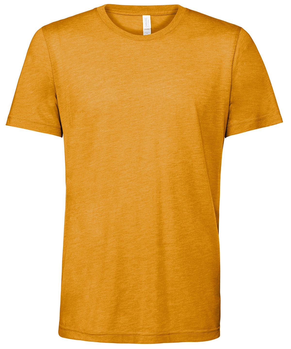 Bella+Canvas Unisex Triblend Short Sleeve Tee Light color CA3413 - COOZO