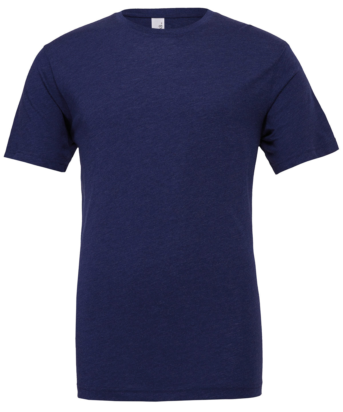 Bella+Canvas Unisex Triblend Short Sleeve Tee Dark color CA3413 - COOZO