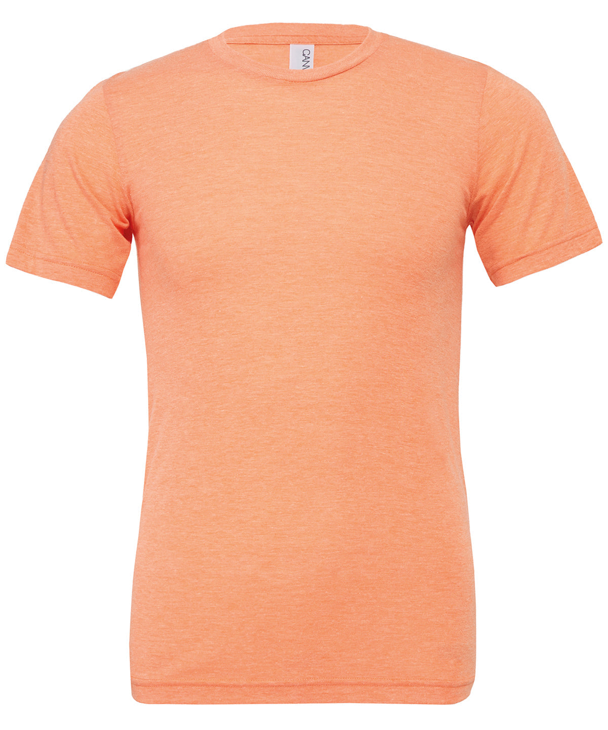 Bella+Canvas Unisex Triblend Short Sleeve Tee Light color CA3413 - COOZO