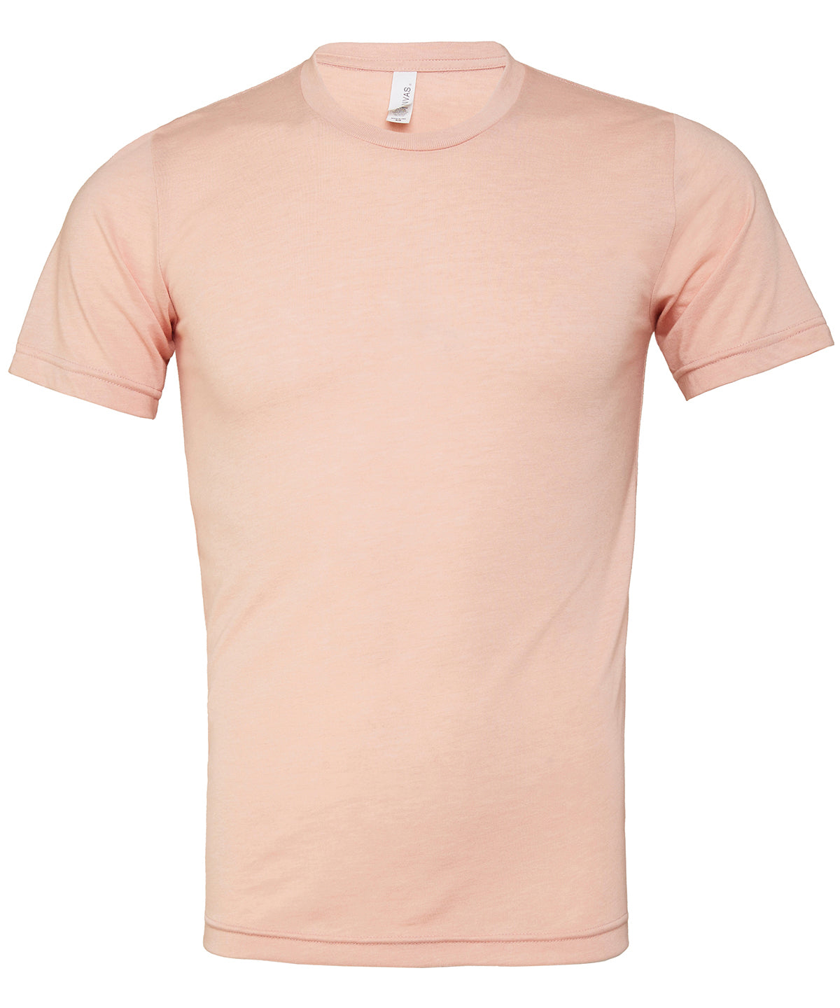 Bella+Canvas Unisex Triblend Short Sleeve Tee Light color CA3413 - COOZO