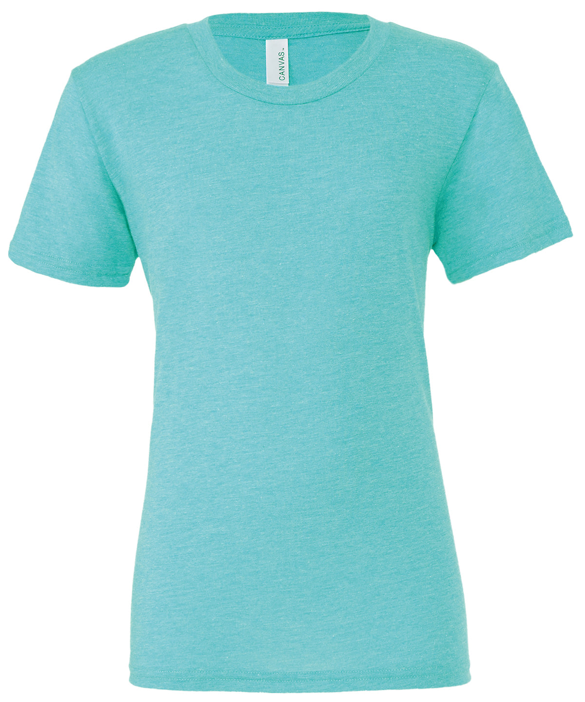 Bella+Canvas Unisex Triblend Short Sleeve Tee Light color CA3413 - COOZO