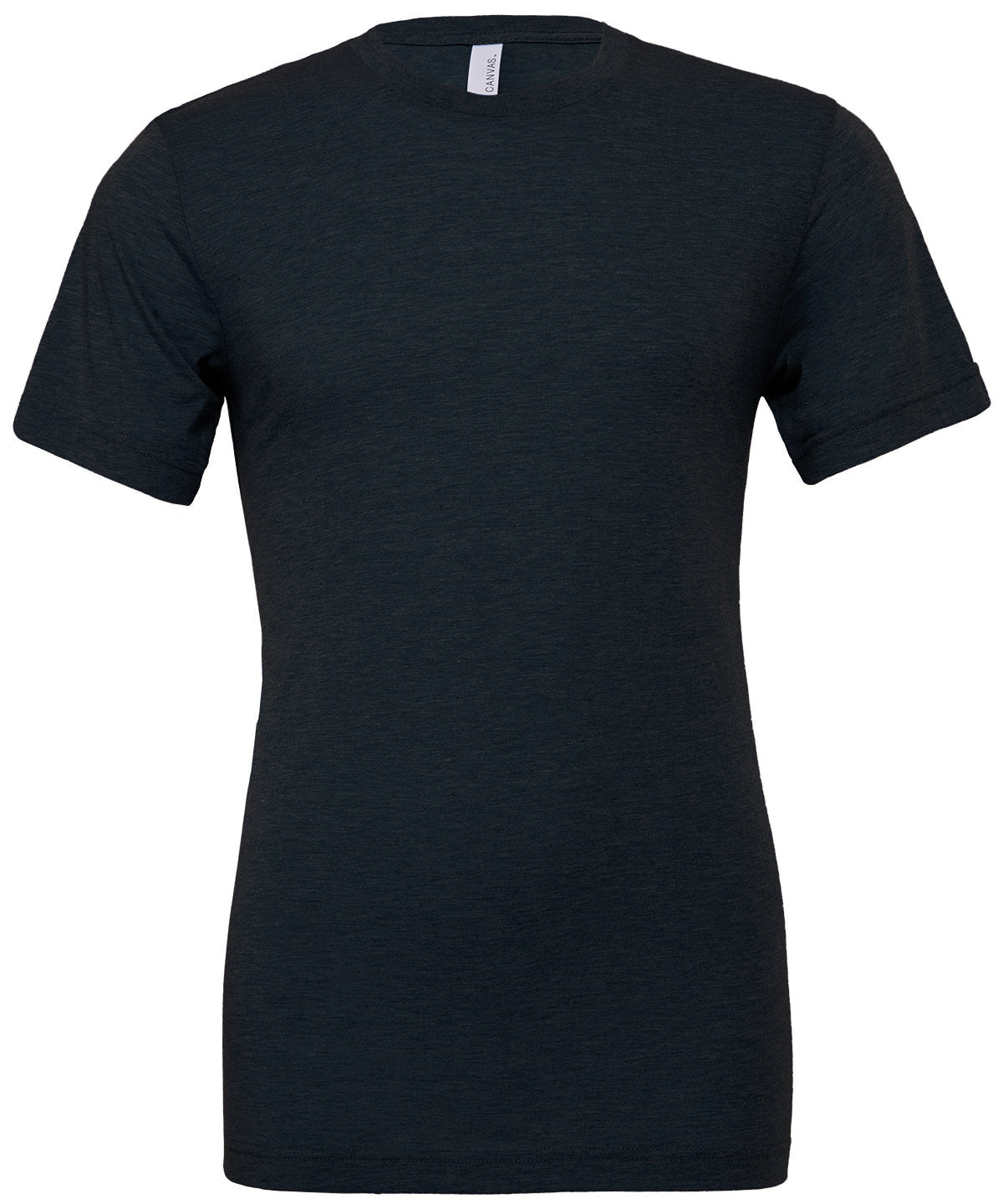 Bella+Canvas Unisex Triblend Short Sleeve Tee Dark color CA3413 - COOZO