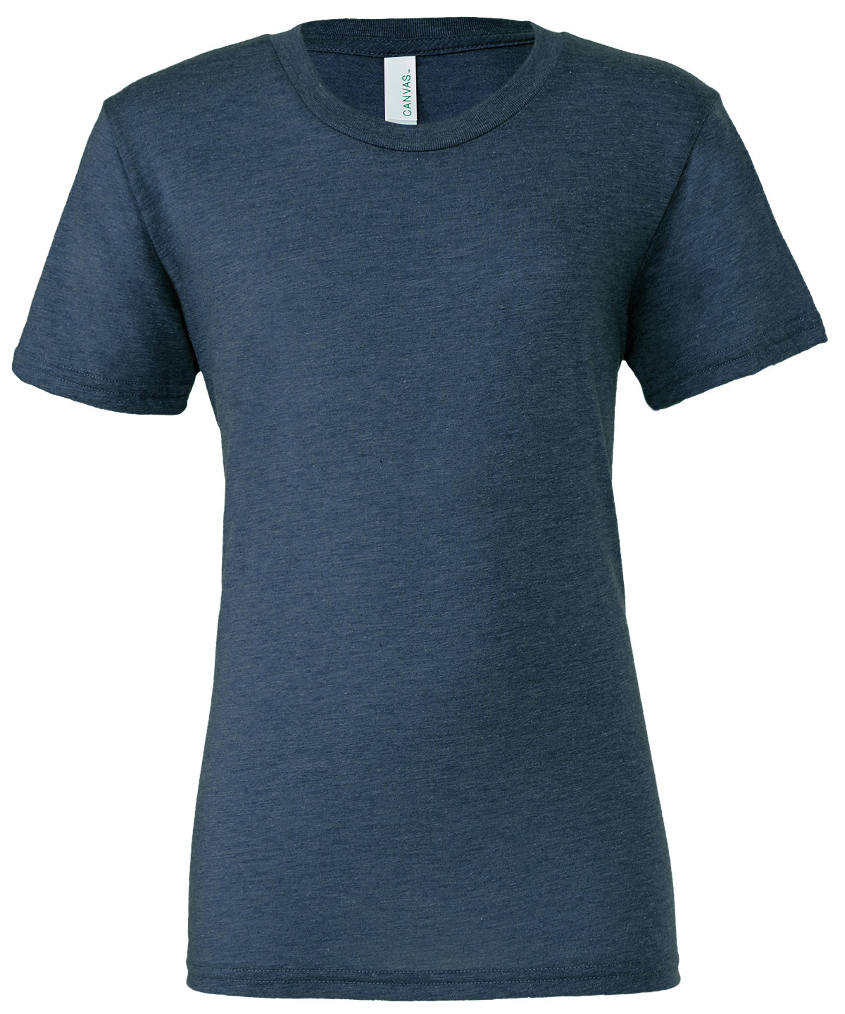 Bella+Canvas Unisex Triblend Short Sleeve Tee Dark color CA3413 - COOZO