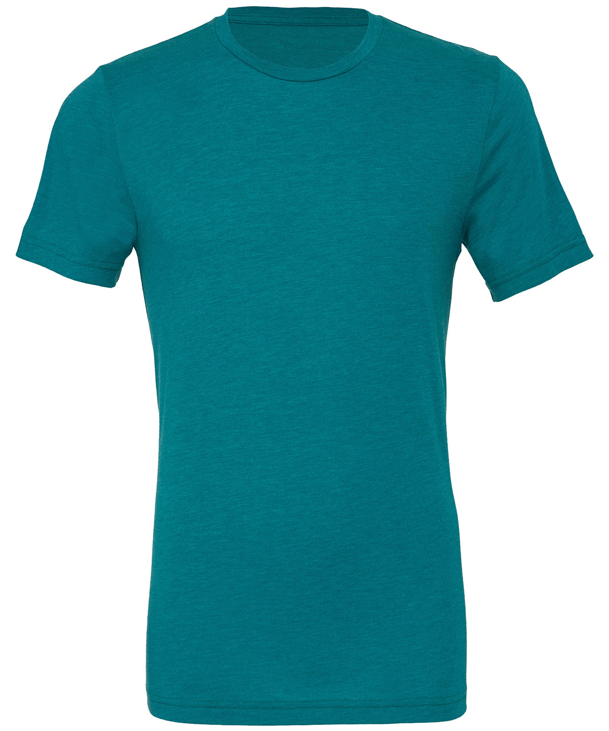 Bella+Canvas Unisex Triblend Short Sleeve Tee Dark color CA3413 - COOZO