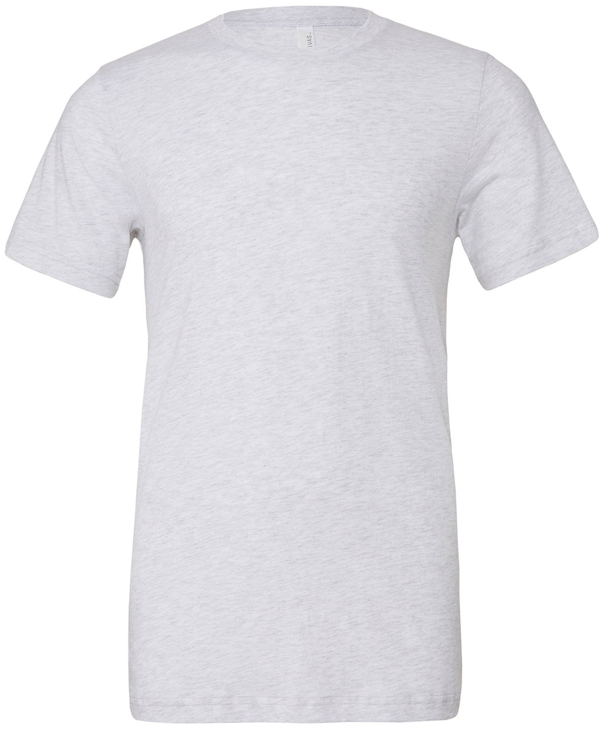 Bella+Canvas Unisex Triblend Short Sleeve Tee Light color CA3413 - COOZO