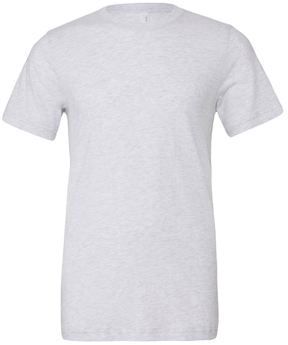 Bella+Canvas Unisex Triblend Short Sleeve Tee Light color CA3413 - COOZO