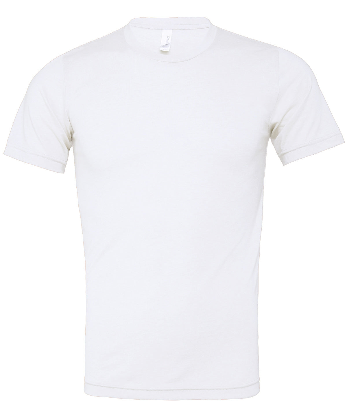 Bella+Canvas Unisex Triblend Short Sleeve Tee Light color CA3413 - COOZO