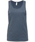 Bella+Canvas CA3480 Unisex Jersey Tank - COOZO