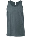 Bella+Canvas CA3480 Unisex Jersey Tank - COOZO