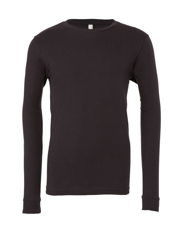 Bella+Canvas CA3501 Unisex Jersey Long Sleeve Tee - COOZO