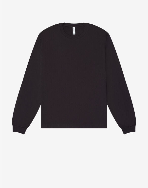 Bella+Canvas CA3511 Unisex Heavy Boxy Long Sleeve Tee - COOZO