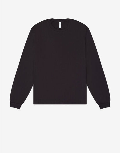 Bella+Canvas CA3511 Unisex Heavy Boxy Long Sleeve Tee - COOZO