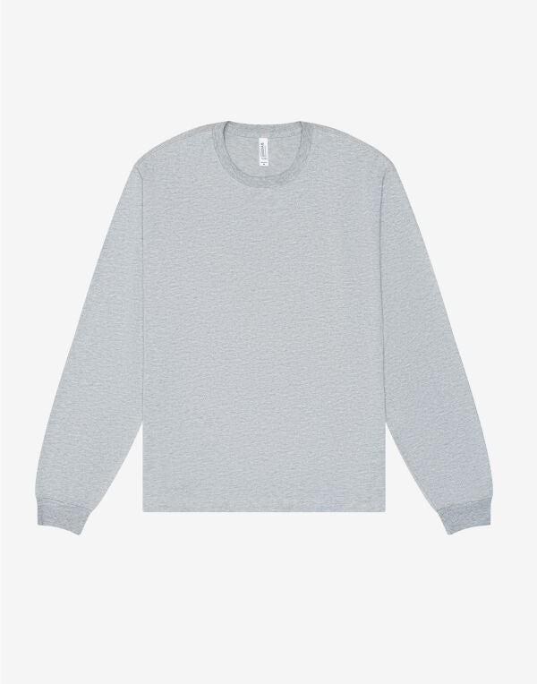 Bella+Canvas CA3511 Unisex Heavy Boxy Long Sleeve Tee - COOZO